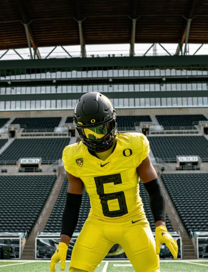 Jason Brown Oregon Visit 1